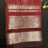 Maroon & Red Mixed Weaving